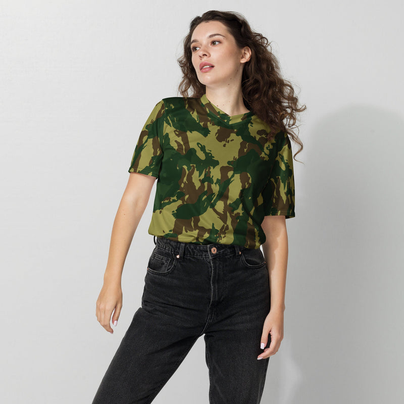 Denison Congo CAMO Unisex Sports Jersey