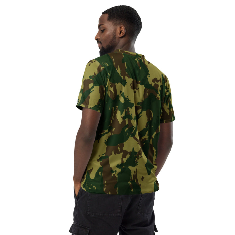 Denison Congo CAMO Unisex Sports Jersey