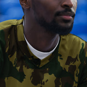 Denison Congo CAMO Unisex Sports Jersey