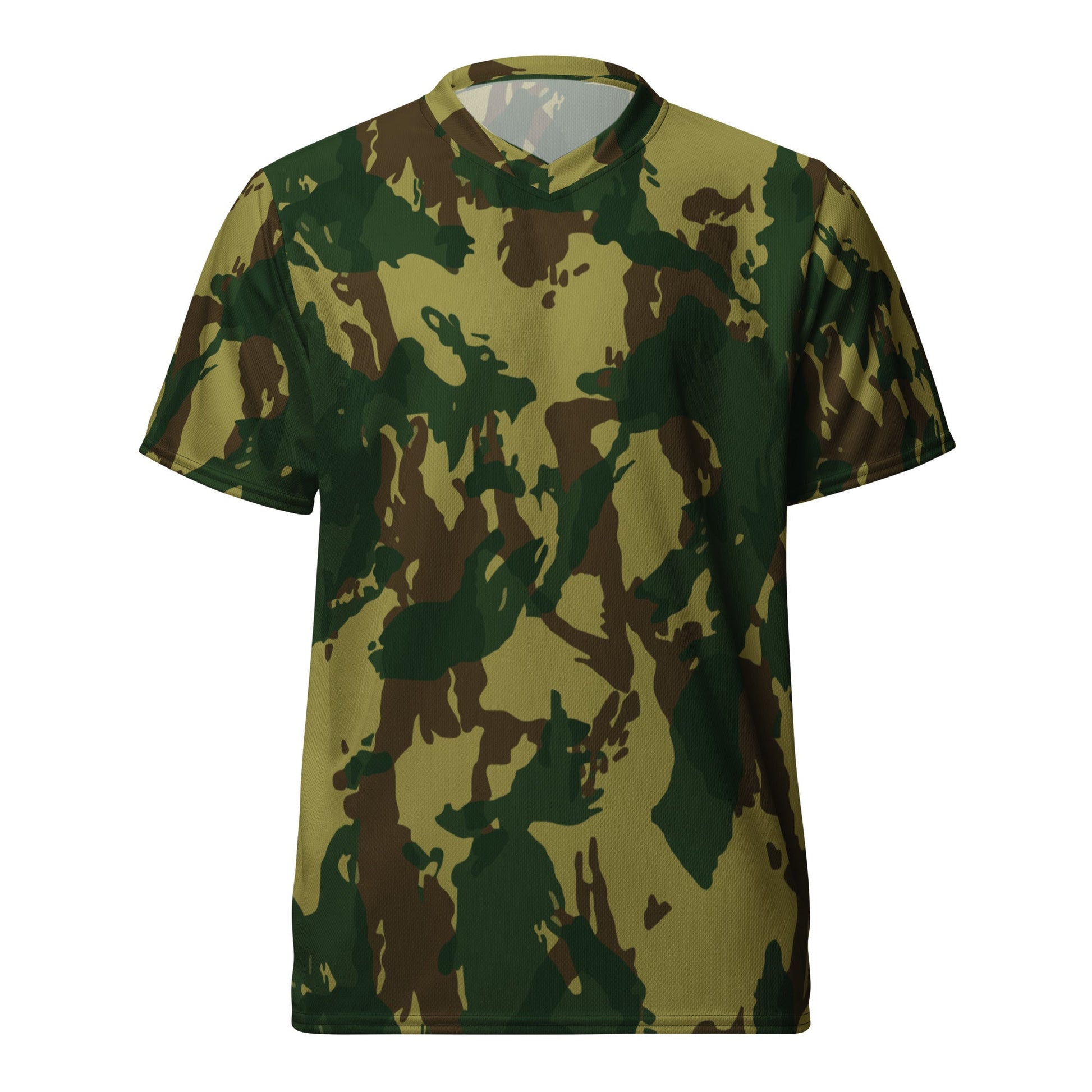 Congo Denison CAMO unisex sports jersey - Sports Jerseys