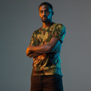 Denison Congo CAMO Unisex Sports Jersey