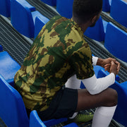 Denison Congo CAMO Unisex Sports Jersey