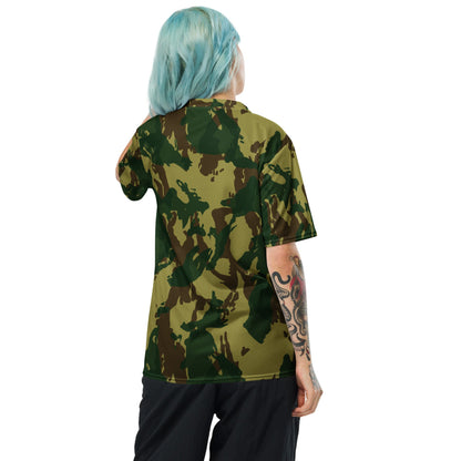 Congo Denison CAMO unisex sports jersey - Sports Jerseys