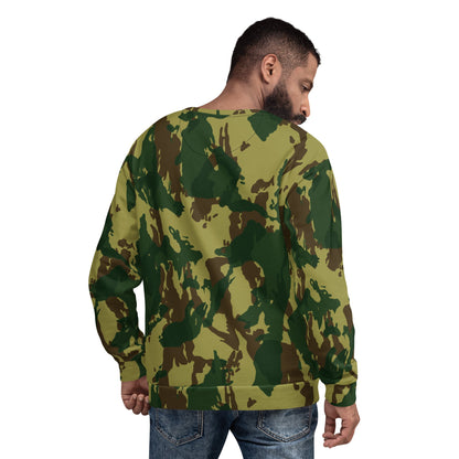 Congo Denison CAMO Unisex Sweatshirt - Sweatshirts