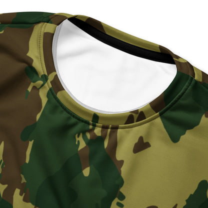 Congo Denison CAMO Unisex Sweatshirt - Sweatshirts