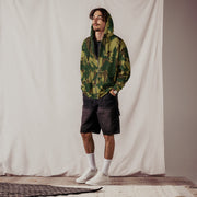 Denison Congo CAMO Unisex Zip Hoodie