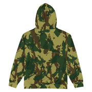 Denison Congo CAMO Unisex Zip Hoodie