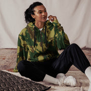 Denison Congo CAMO Unisex Zip Hoodie