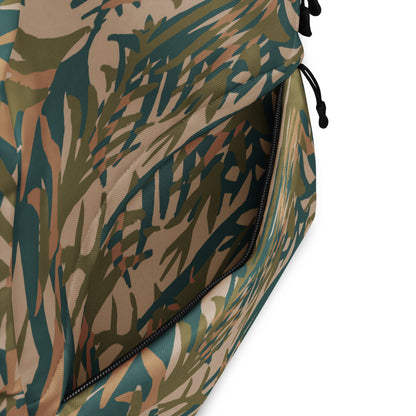 Congo Grasslands CAMO Backpack - Backpacks