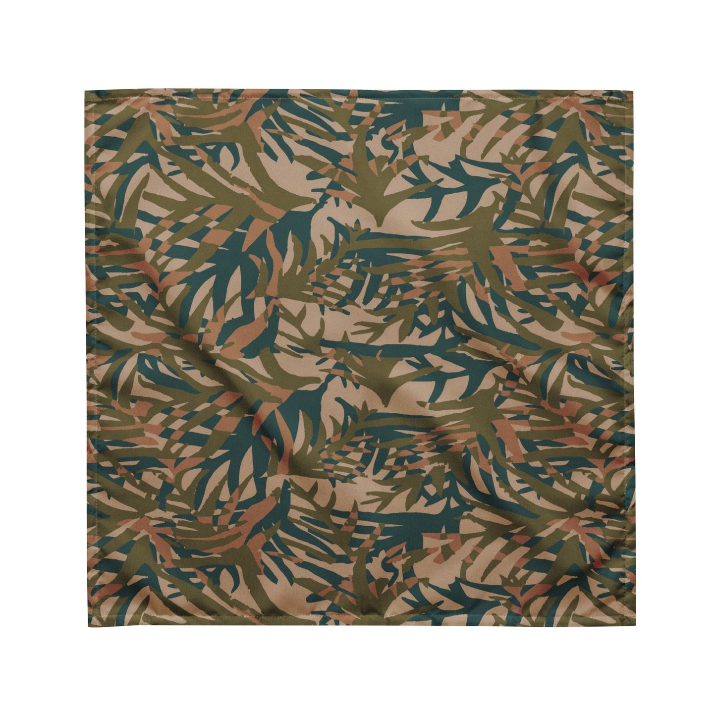 Congo Grasslands CAMO bandana - M - Bandanas