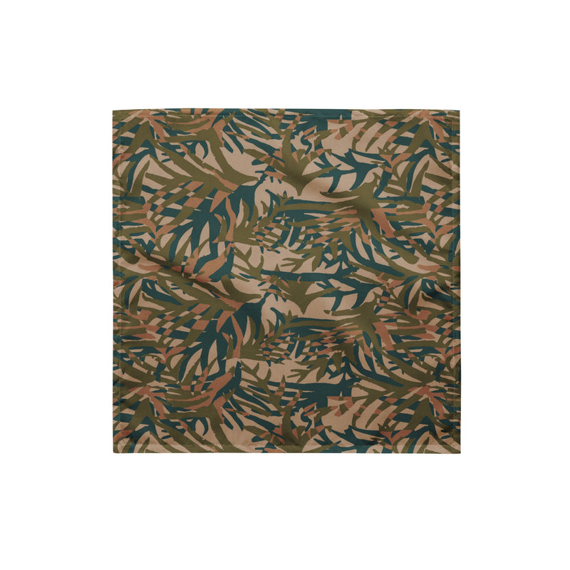 Grasslands Congo CAMO Bandana - S - Head