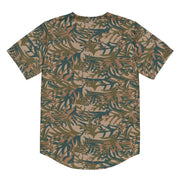 Grasslands Congo CAMO Unisex Baseball Jersey