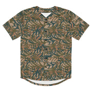 Grasslands Congo CAMO Unisex Baseball Jersey