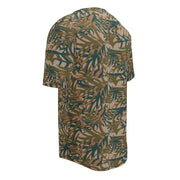 Grasslands Congo CAMO Unisex Baseball Jersey