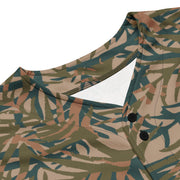Grasslands Congo CAMO Unisex Baseball Jersey