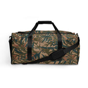 Grasslands Congo CAMO Duffle Bag