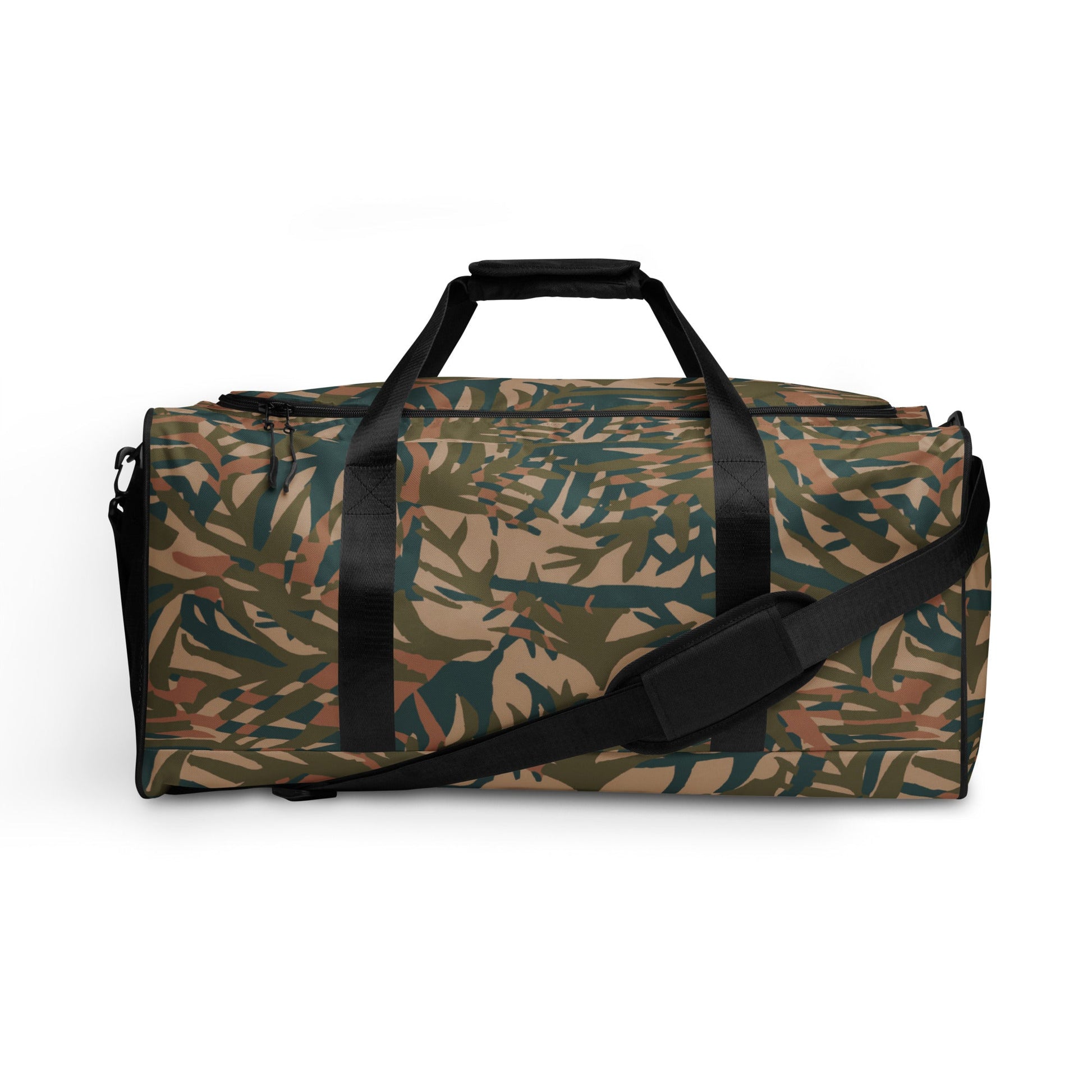 Congo Grasslands CAMO Duffle bag - Bags