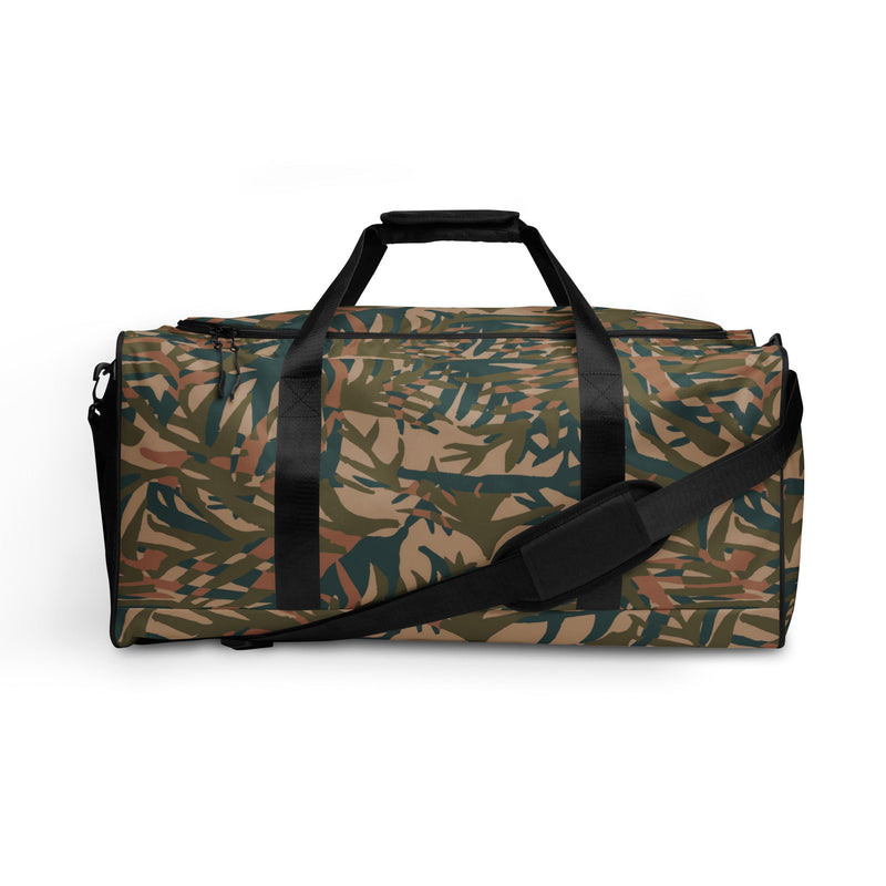Grasslands Congo CAMO Duffle Bag