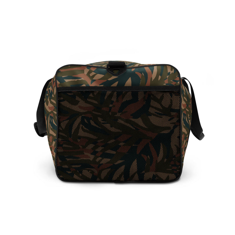 Grasslands Congo CAMO Duffle Bag