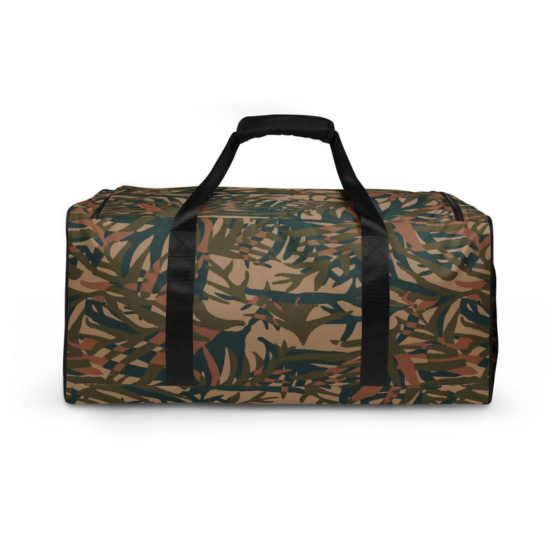 Grasslands Congo CAMO Duffle Bag