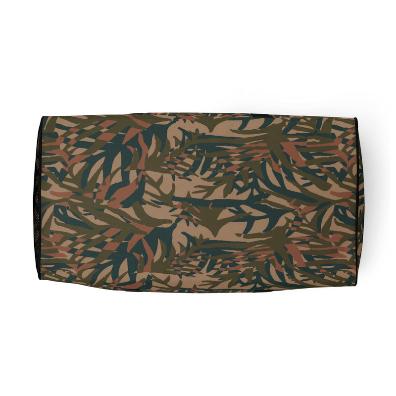 Grasslands Congo CAMO Duffle Bag