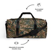 Grasslands Congo CAMO Duffle Bag