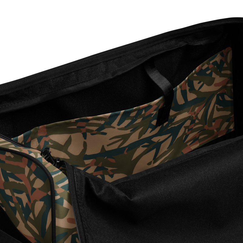 Grasslands Congo CAMO Duffle Bag
