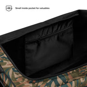 Grasslands Congo CAMO Duffle Bag