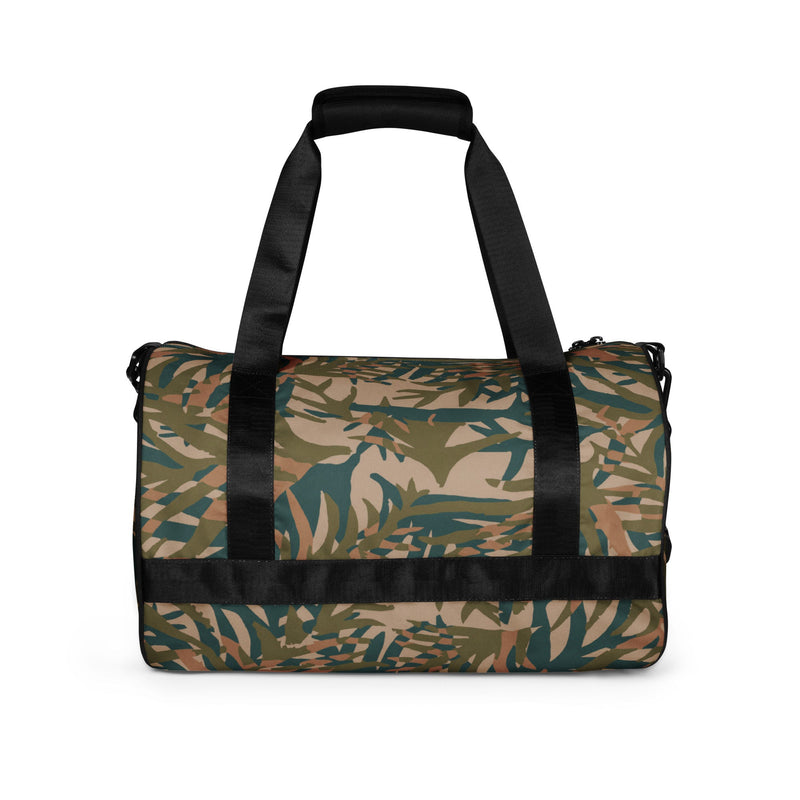 Grasslands Congo CAMO Gym Bag