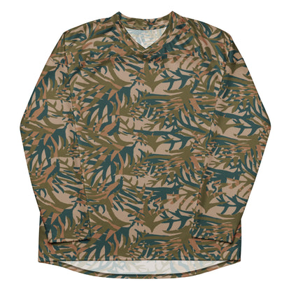 Congo Grasslands CAMO hockey fan jersey - Hockey Jerseys