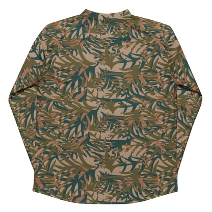 Congo Grasslands CAMO hockey fan jersey - Hockey Jerseys