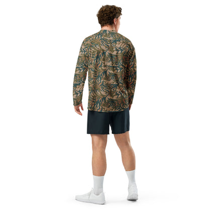 Congo Grasslands CAMO hockey fan jersey - Hockey Jerseys