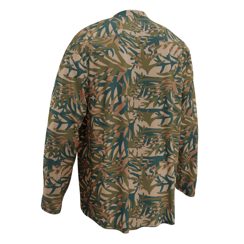Grasslands Congo CAMO Unisex Hockey Fan Jersey