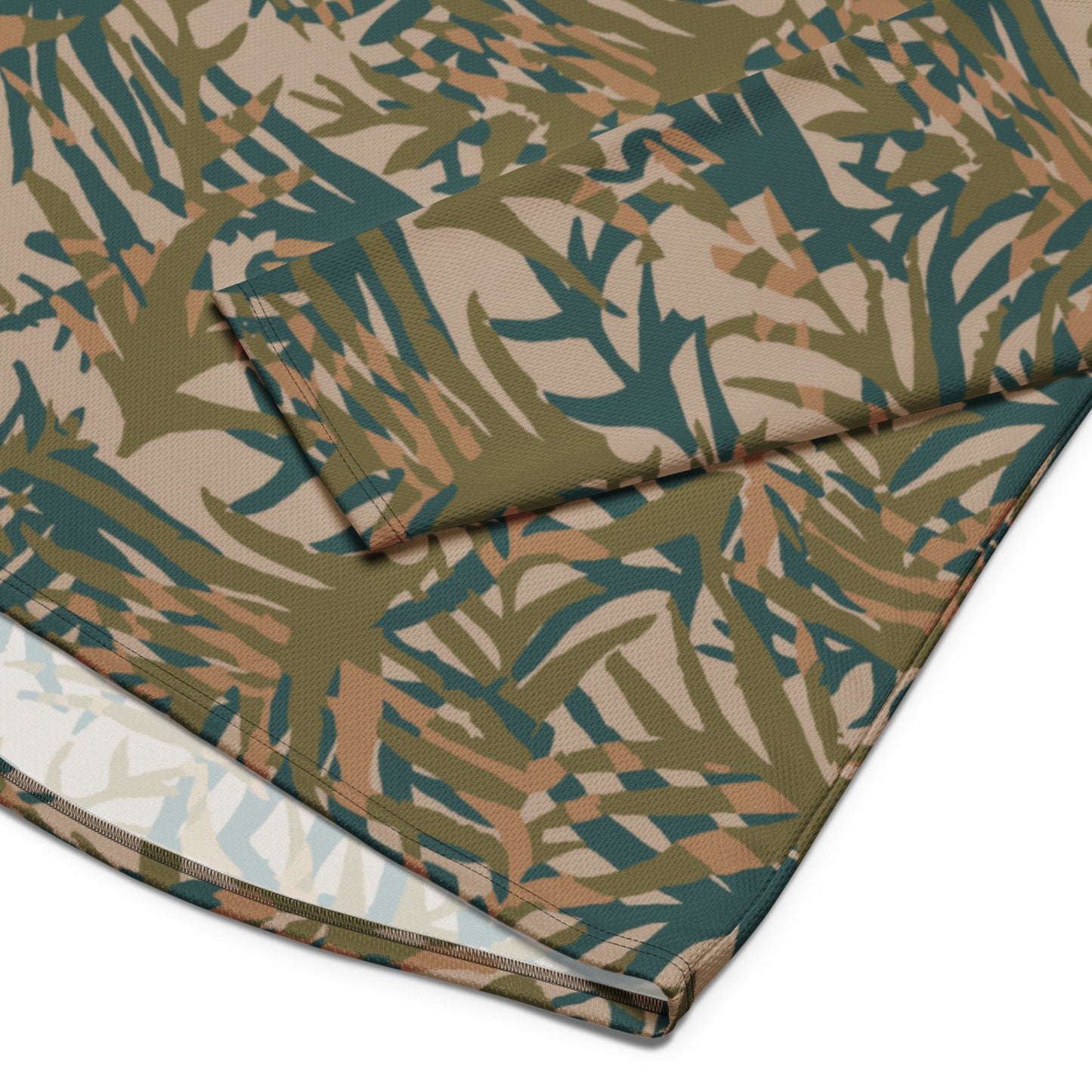 Congo Grasslands CAMO hockey fan jersey - Hockey Jerseys