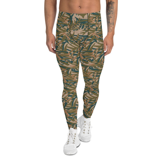 Grasslands Congo CAMO Mens Leggings - XS - Men