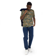 Grasslands Congo CAMO Mens T-Shirt