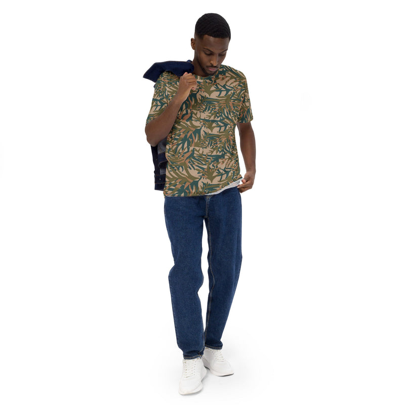 Grasslands Congo CAMO Mens T-Shirt