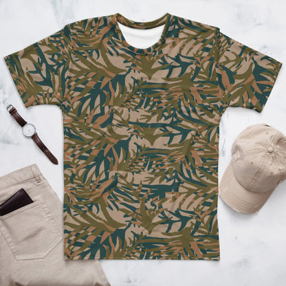Congo Grasslands CAMO Mens t-shirt - XS - T-Shirts