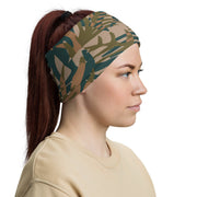 Grasslands Congo CAMO Neck Gaiter - Head