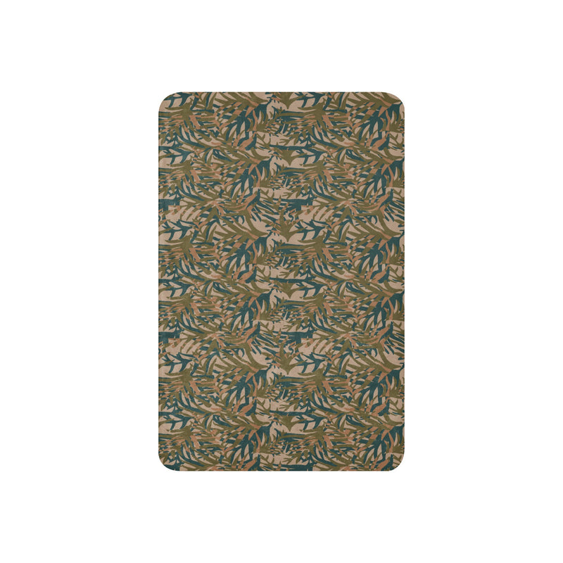 Grasslands Congo CAMO Sherpa Blanket