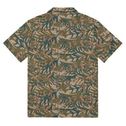 Grasslands Congo CAMO Unisex Short-Sleeve Button Shirt - Button-Up