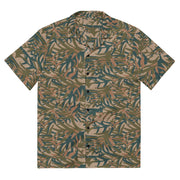 Grasslands Congo CAMO Unisex Short-Sleeve Button Shirt - Button-Up