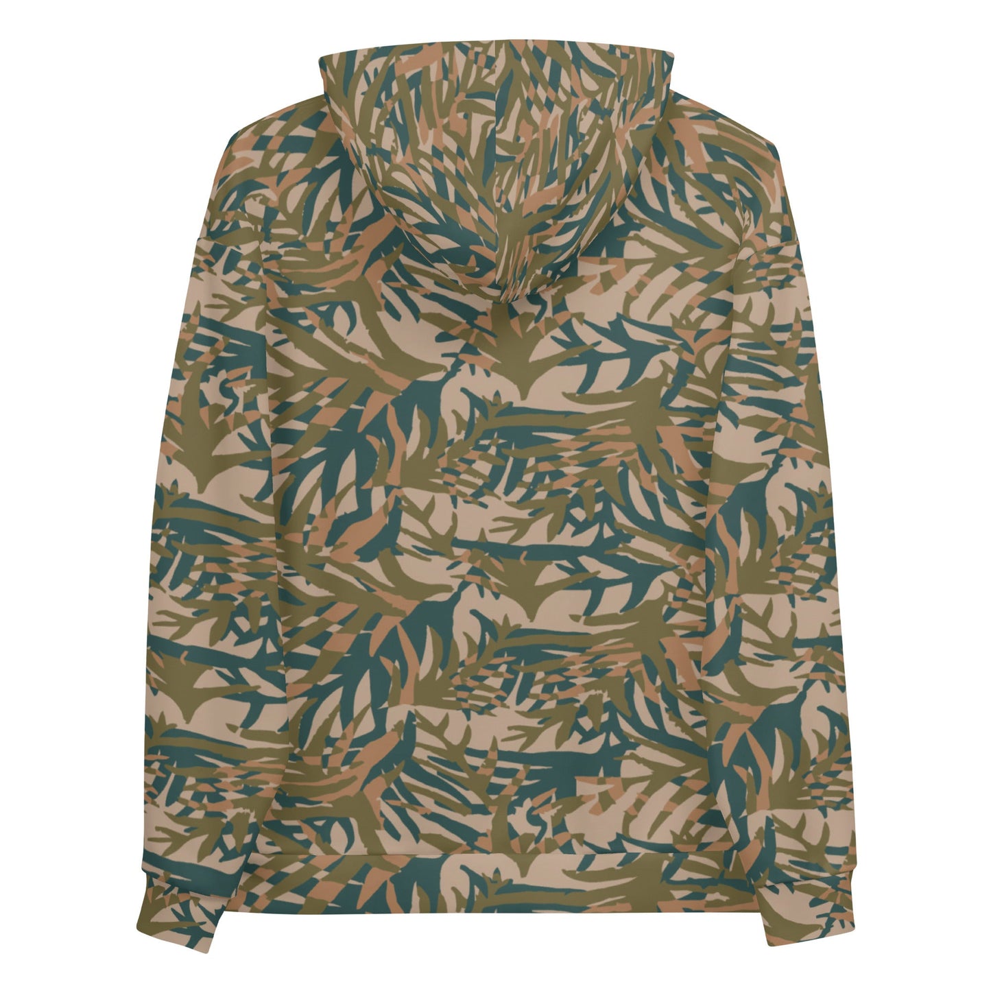 Congo Grasslands CAMO Unisex Hoodie - Hoodies