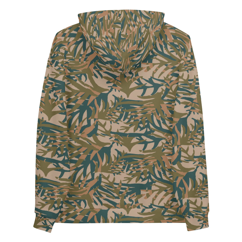 Grasslands Congo CAMO Unisex Hoodie