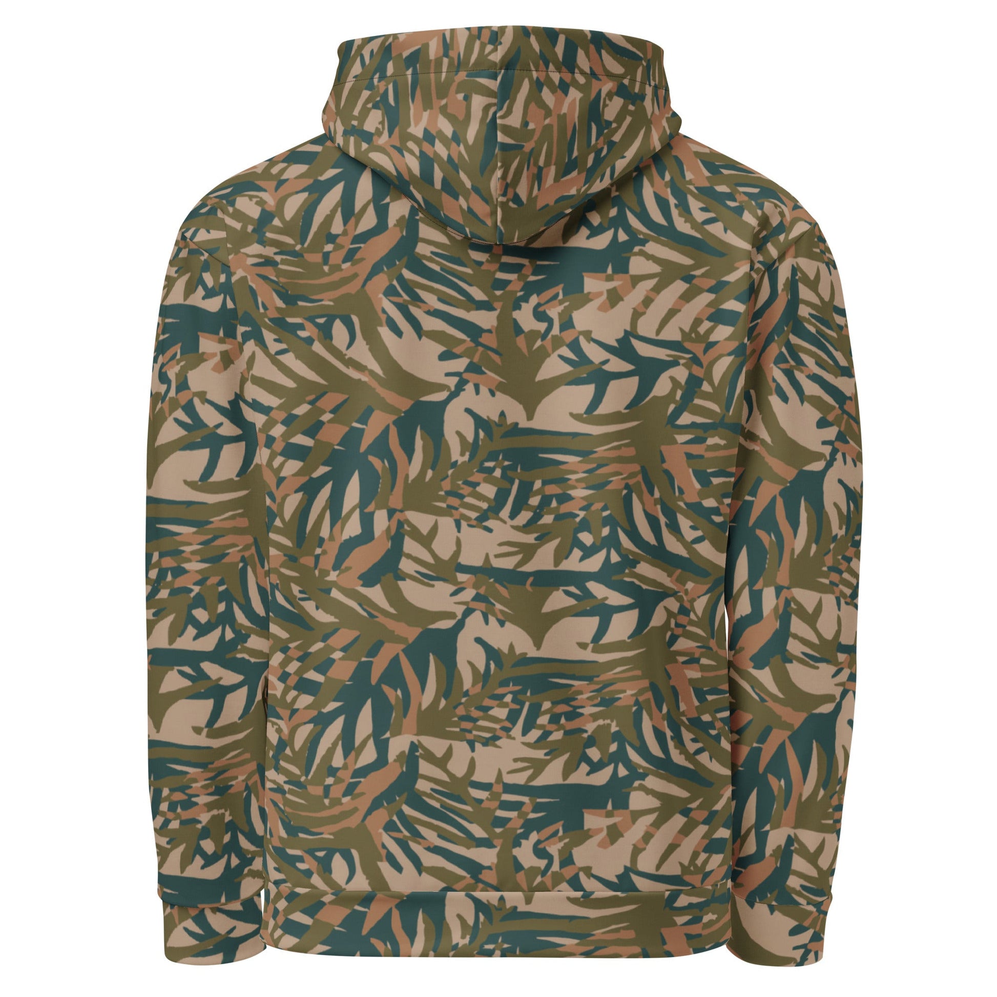 Congo Grasslands CAMO Unisex Hoodie - Hoodies