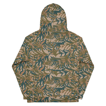 Congo Grasslands CAMO Unisex Hoodie - Hoodies