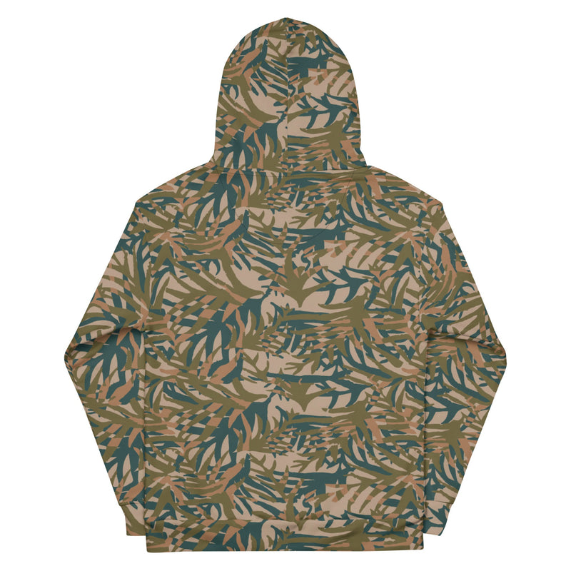 Grasslands Congo CAMO Unisex Hoodie