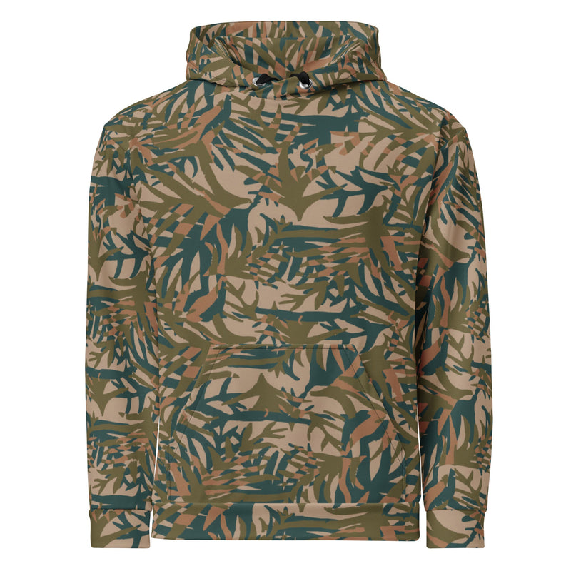 Grasslands Congo CAMO Unisex Hoodie