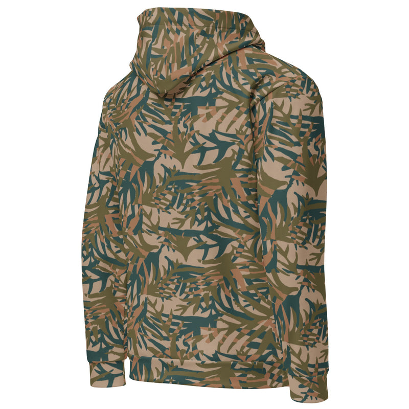 Grasslands Congo CAMO Unisex Hoodie