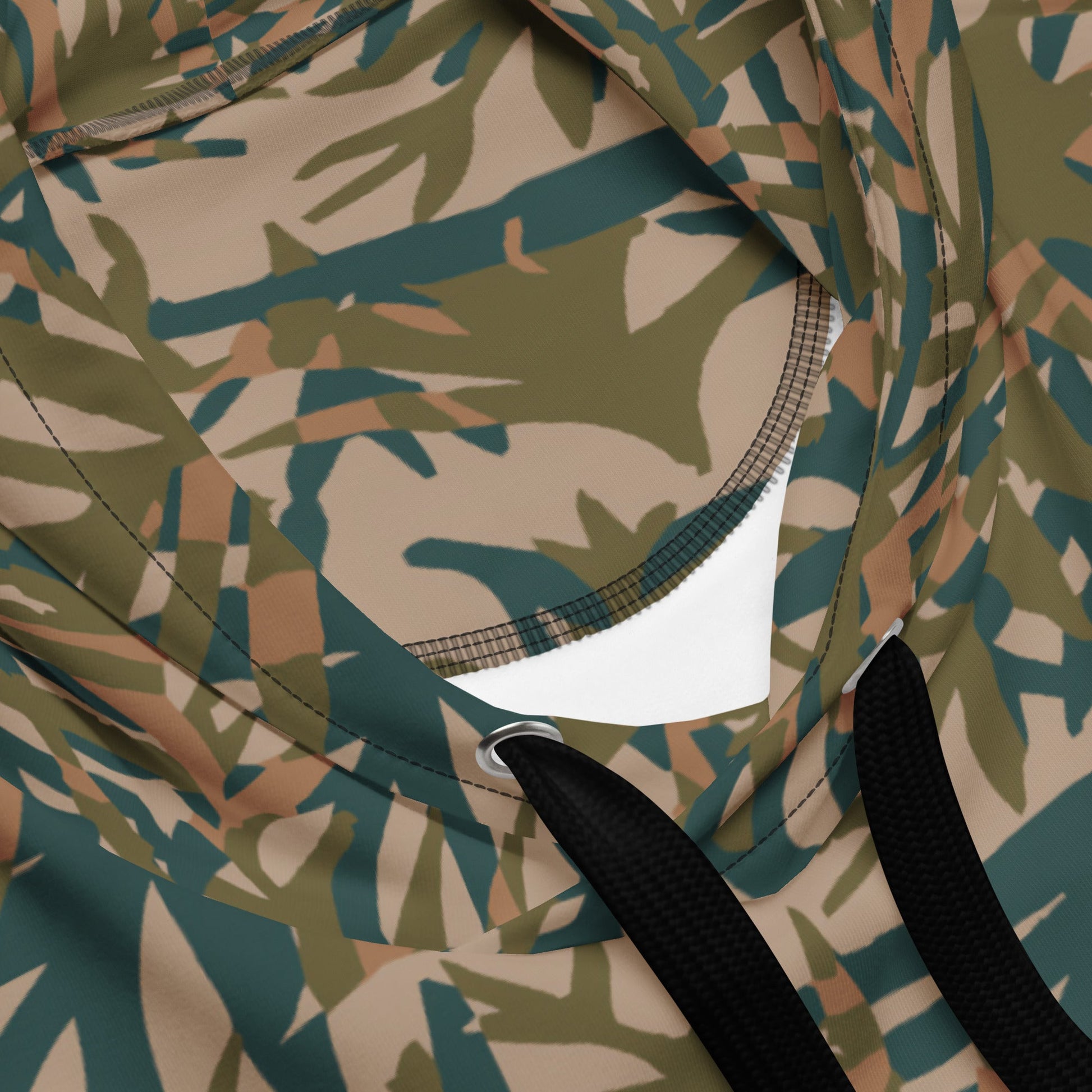 Congo Grasslands CAMO Unisex Hoodie - Hoodies